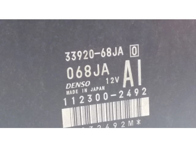 Řídící jednotka 3392068JA, 068JA   Suzuki Liana 2005