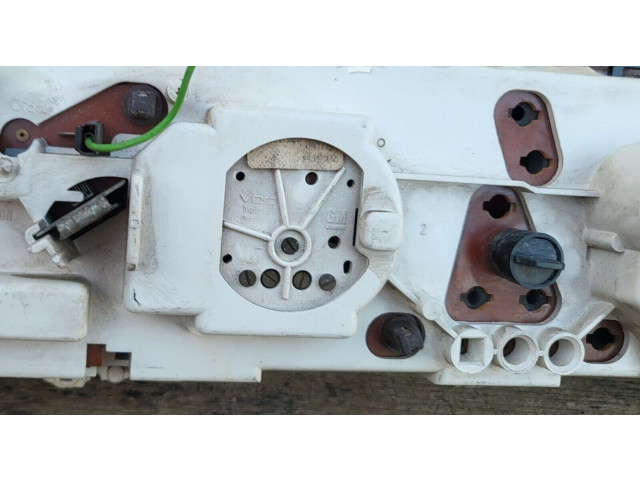 Přístrojová deska  Opel Rekord E1 1978   