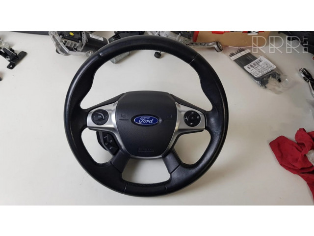 Руль Ford Kuga II  2013-2019 года D1101N46V109, BAMPT11675      