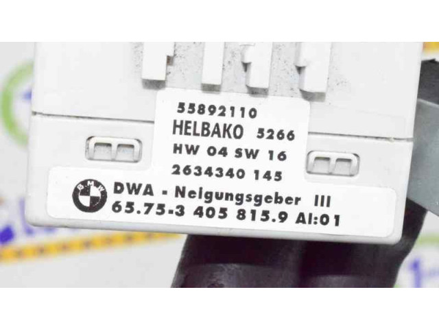 Блок управления 65753405815, 65753405815   BMW X3 E83