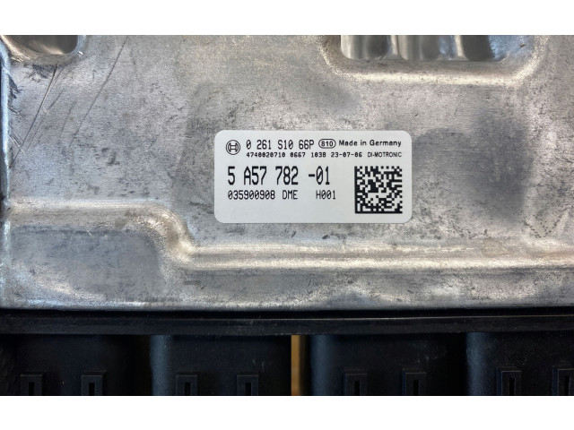 Řídící jednotka 0261S1066P, 5A57782   BMW 3 G20 G21 2019