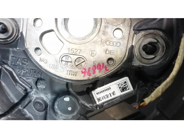 Руль Audi A4 S4 B7 8E 8H  2005-2008 года 8K0419091B      