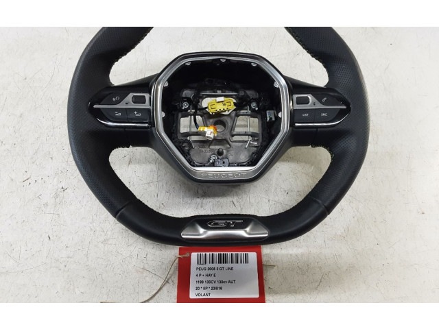 Volant Peugeot 2008 II 2020 98255045ZD, 98255045ZD  