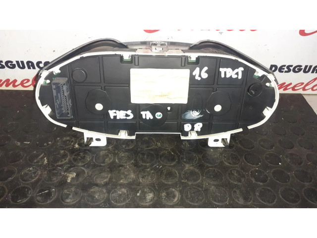 Přístrojová deska  Ford Fiesta 2008 8A6T10849GC, CUADROINSTRUMENTOS  