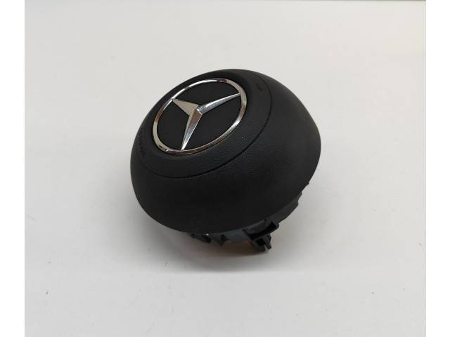 Подушка безопасности водителя A0008607002   Mercedes-Benz EQS V297