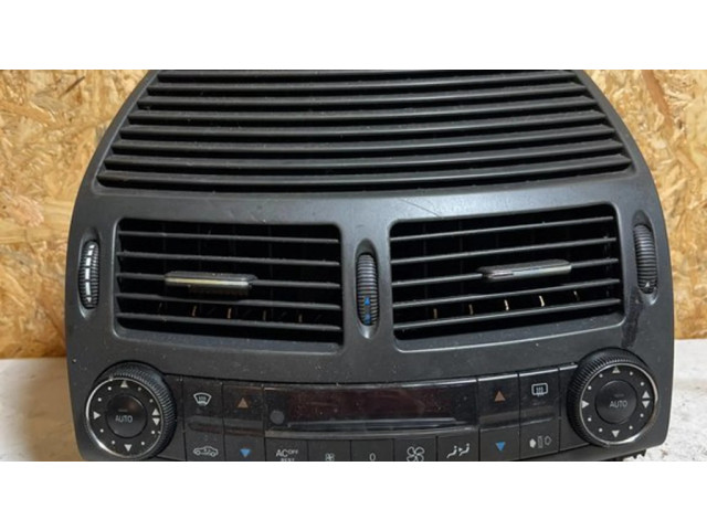 Блок управления климат-контролем 2118300685, 00072202   Mercedes-Benz E W211