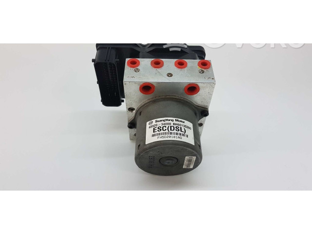 Jednotka ABS 4892034000, BH6013C000   SsangYong Korando 2010