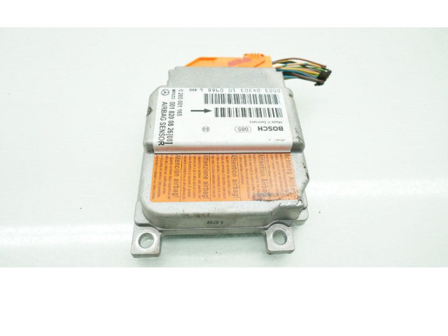 Блок подушек безопасности 0285001165, 0285001165   Chrysler Crossfire