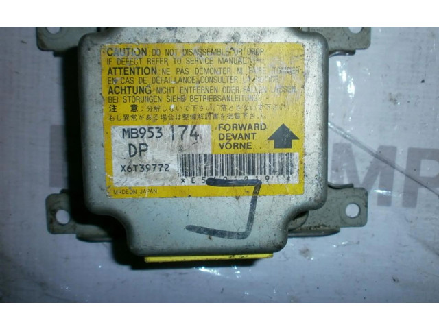 Блок подушек безопасности MB953174   Mitsubishi Colt