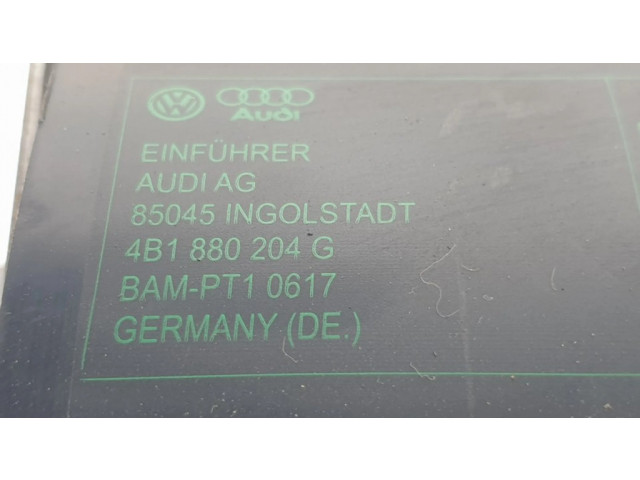 Подушка безопасности пассажира 4B1880204G   Audi A6 Allroad C5