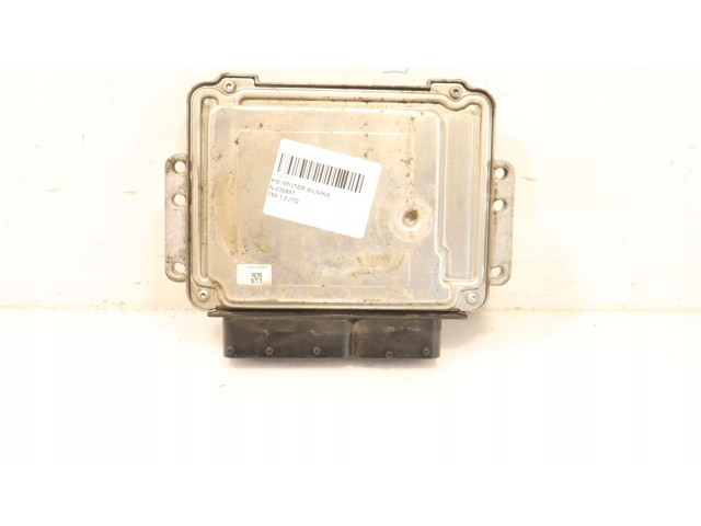 Блок управления двигателем ECU       Alfa Romeo 159   -  года   