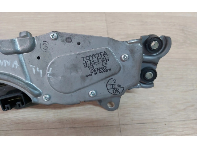Моторчик дворников 85130-08010    Toyota Sienna XL30 III