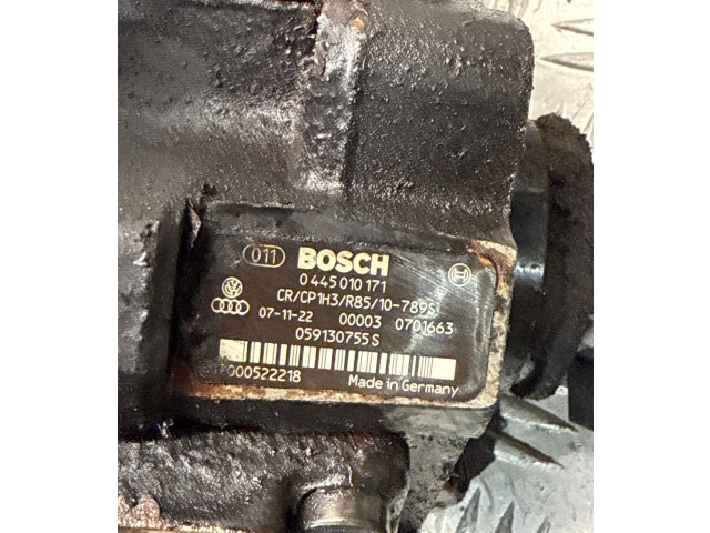 Vstřikovač 0445115052, 059130090   Audi A6 S6 C6 4F    Asb 