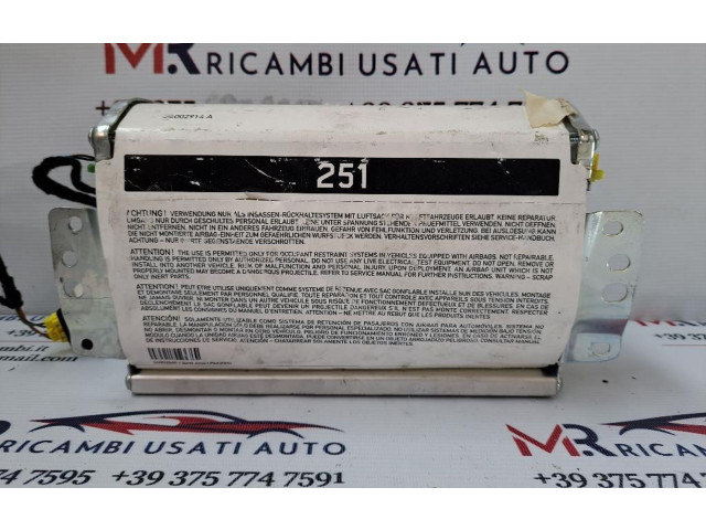 Подушка безопасности пассажира A1648600805, A1648600805   Mercedes-Benz ML W164
