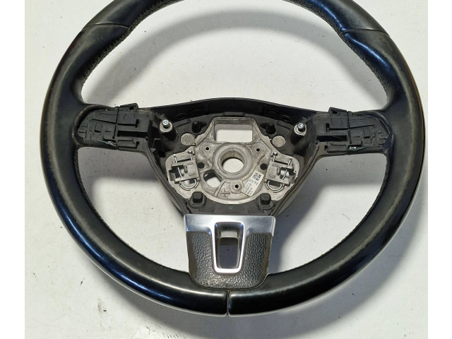 Volant Volkswagen PASSAT B7 2012 3C8419091K, 0060003142  
