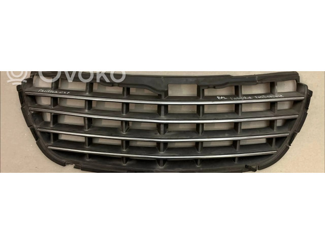 Передняя решётка Chrysler Pacifica  04857626AA, 80207      