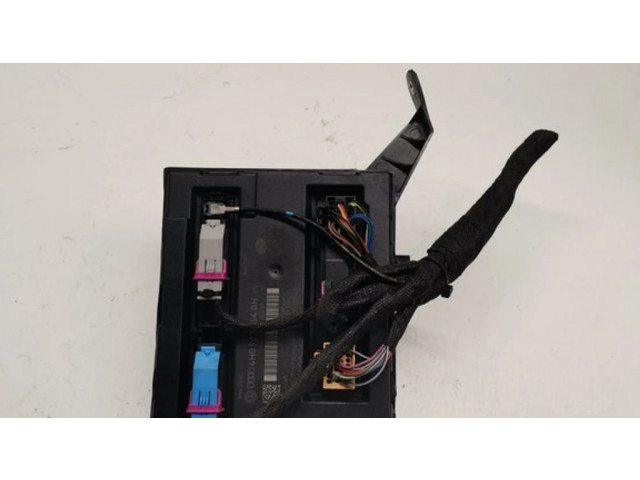 Блок комфорта 4H0907064GH   Volkswagen Touareg II   