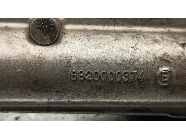    Рулевая рейка 490016739R   Renault Captur II 2020- года