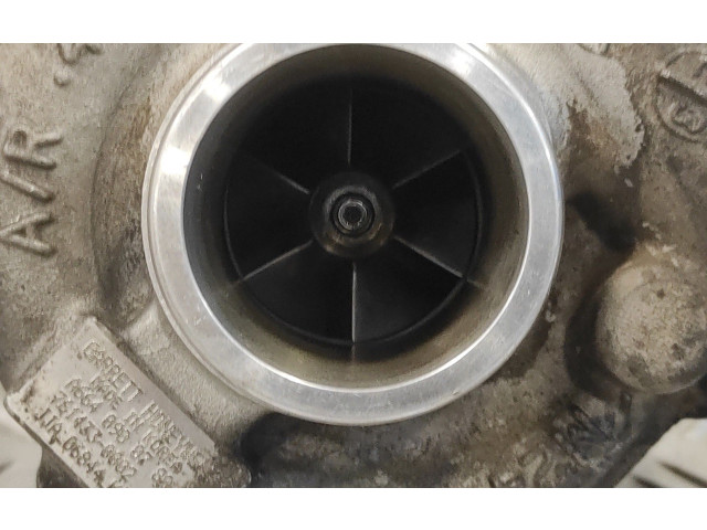  Турбина SsangYong Actyon  A6640900780, 7614330002   для двигателя D20DT      