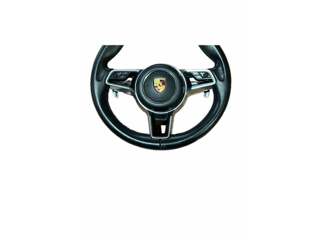 Volant Porsche Macan 2016 95B959256C, 308245710AB  