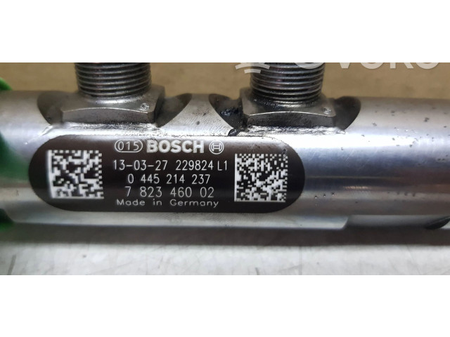 Vstřikovací lišta 7823460, 0445214237   Mini One - Cooper Coupe R56     