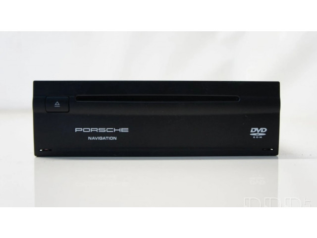 Считывающее устройство CD/DVD навигации (GPS)
