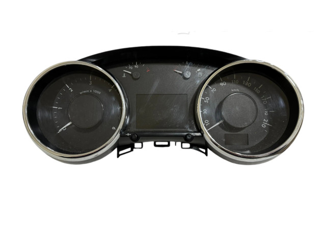 Přístrojová deska  Peugeot 3008 I 2010 9676614680, 00366268  