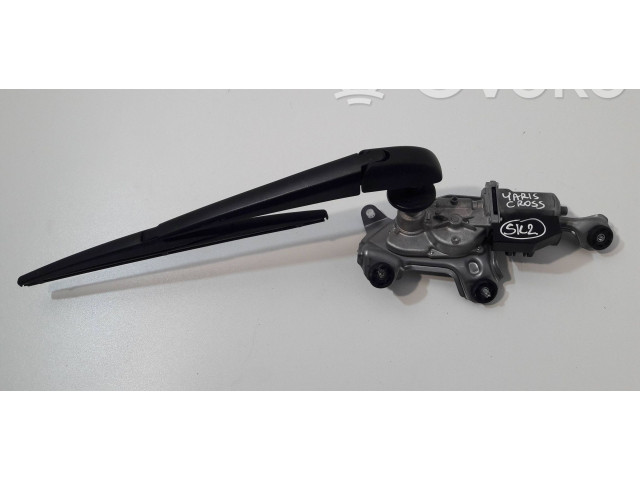 Моторчик заднего дворника 8513052280    Toyota Yaris Cross