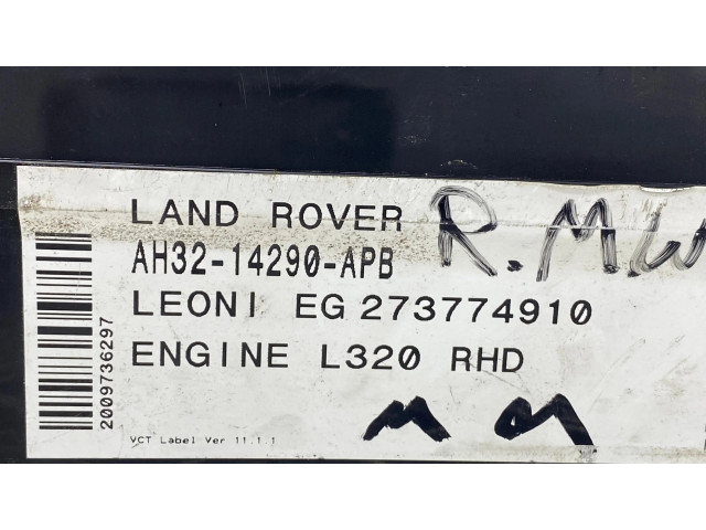 Блок предохранителей AH3214290APB, 273774910   Land Rover Range Rover Sport L320    