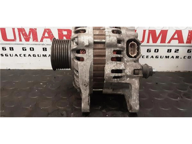 Генератор A3TB6581, A3TB6581   Mazda MX-6      