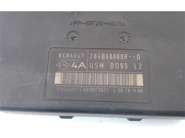 Vstřikovací čerpadlo 284B60009R   Renault Megane III    K9K 832 