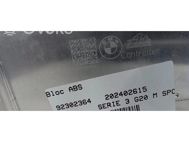 Jednotka ABS 34505B3D8F7   BMW 3 G20 G21 2020
