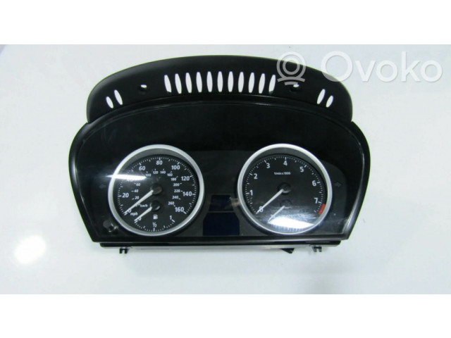 Панель приборов R00994, 62116974590   BMW 6 E63 E64       