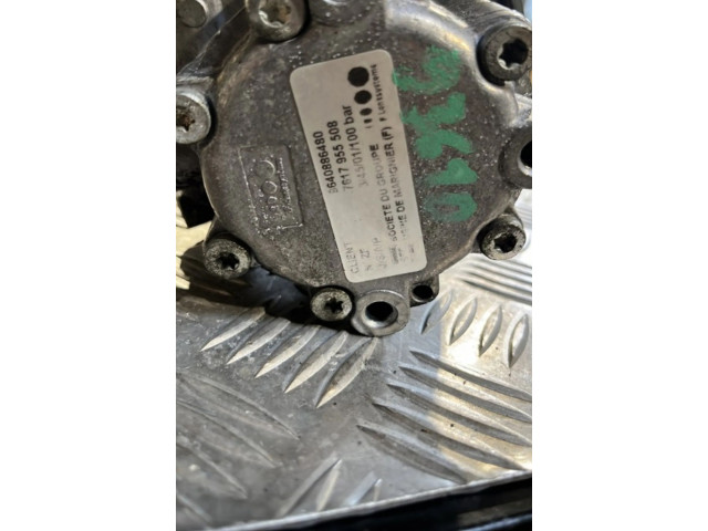Vstřikovací čerpadlo 4007AC   Peugeot 607    DW12TED4_4HX 