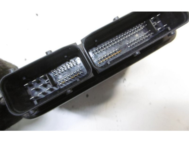 Pojistková skříňka Блок управления двигателем ECU 1214-7542310-0, 1214-7542310-0   Mini One - Cooper R50 - 53 2002