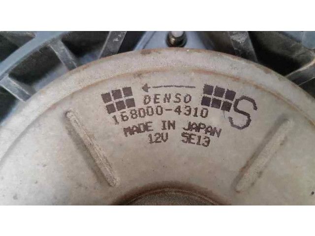 Вентилятор радиатора     1680004310, DENSO    Mitsubishi Montero 1.8