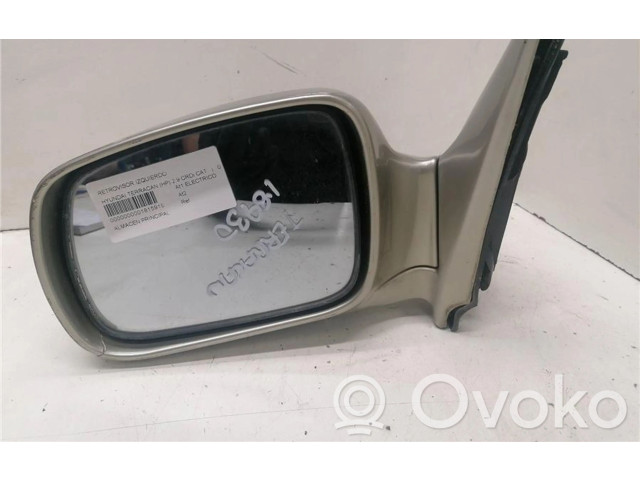 Zpětné zrcátko  levé Hyundai Terracan 2004  0050058  