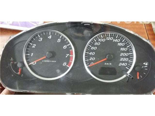 Přístrojová deska  Mazda Xedos 6 1992 je  