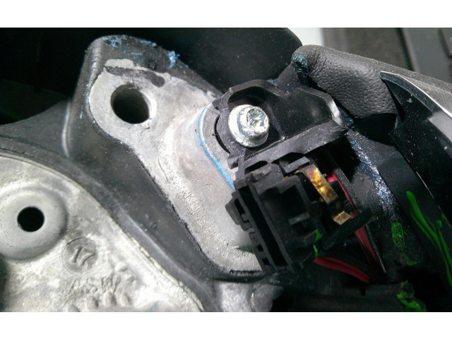 Volant Renault Megane IV 2017 484005825R, 628660900E  