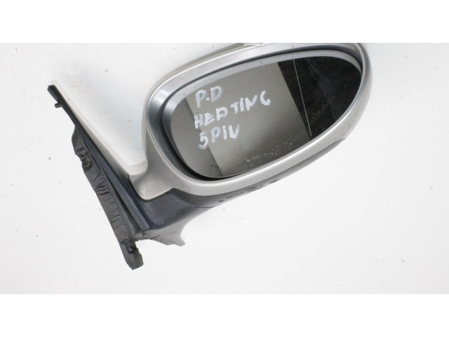 Zpětné zrcátko  Porsche Boxster 986 2003  5PIN  
