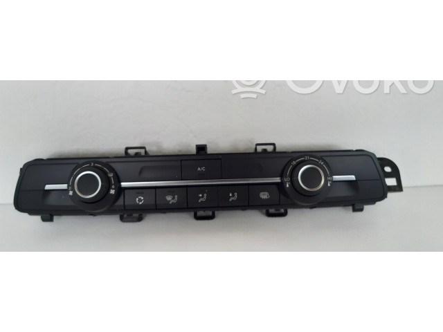 Блок управления климат-контролем 155302812   Fiat Scudo