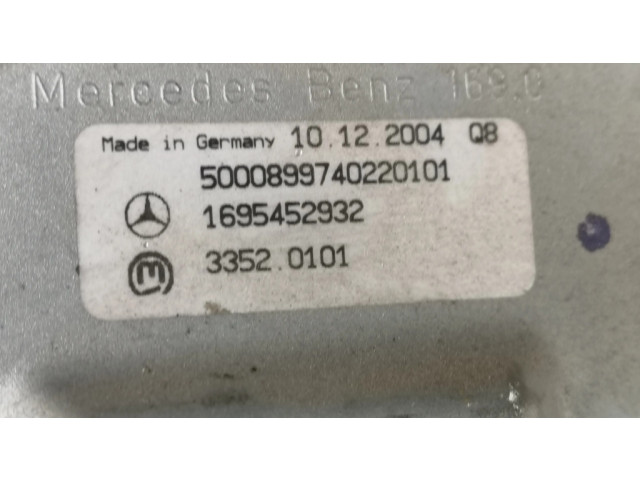    Рулевая рейка A1694602216, 1695452932   Mercedes-Benz A W169 2004-2012 года