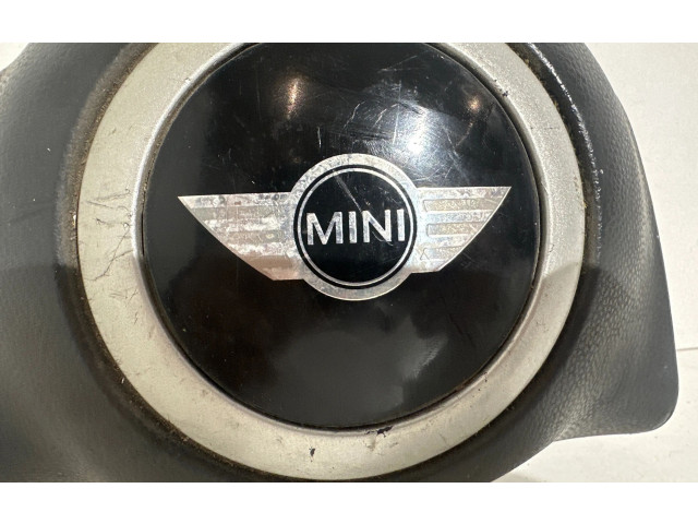 Подушка безопасности водителя 676036601   Mini One - Cooper R50 - 53