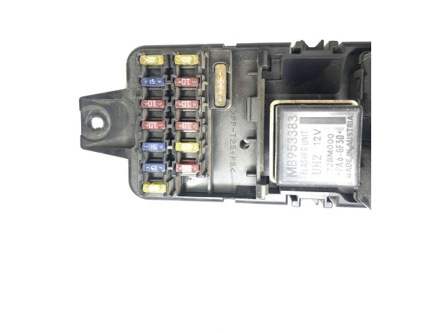   Pojistková skříňka 6560428981, 0428981   Volvo S40, V40 1998