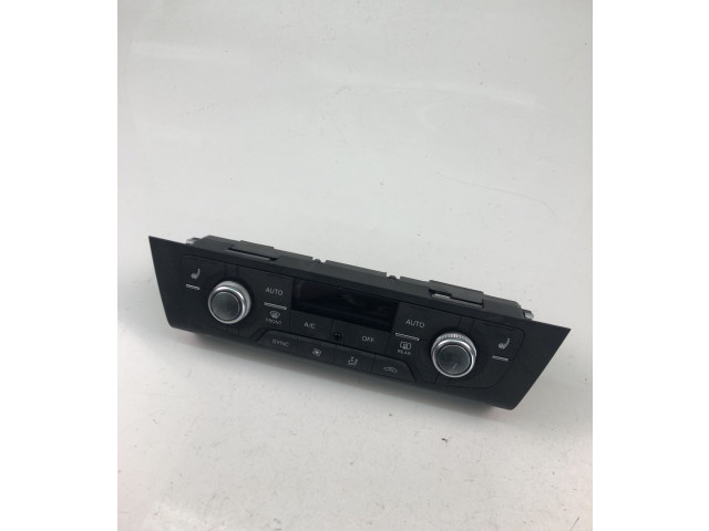 Блок управления климат-контролем 4G0820043CD   Audi A6 S6 C7 4G