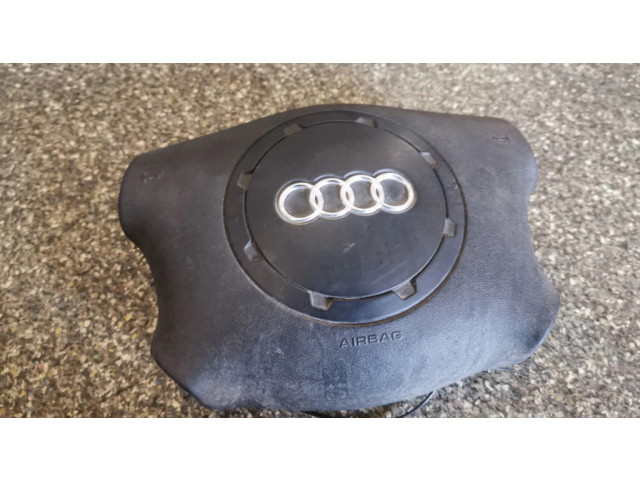 Подушка безопасности водителя 8L0880201AQ4, 8L0880201   Audi A3 S3 8L