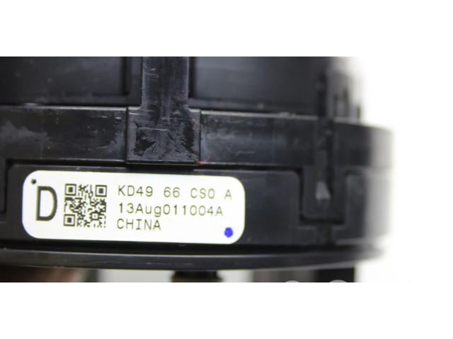 Подрулевой шлейф SRS KD4966CS0A   Mazda 3 II