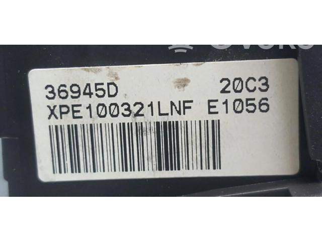 Переключатель дворников XPE100321LNF, MANDOLIMPIA   MG ZR