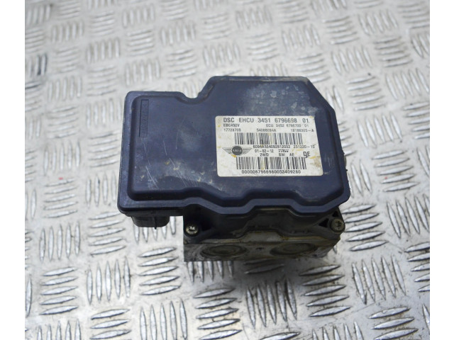Jednotka ABS 18186305A, 17723705   Mini Cooper Countryman R60 2012