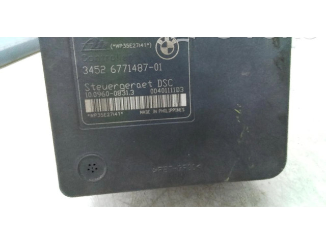 Jednotka ABS 34526771487   BMW 1 E81 E87 2007